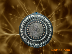 Radionics Protection Pendant 