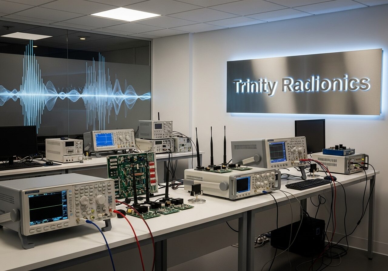 Trinity Radionics