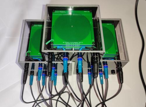 6 plate RADIONICS antenna