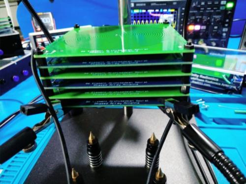 6 plate RADIONICS antenna