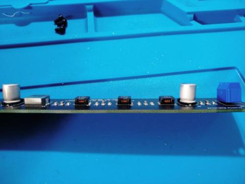 filter for radionics machine