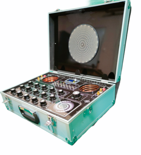 RADIONICS MACHINE