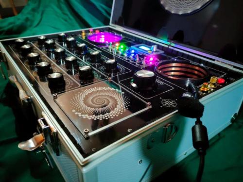 RADIONICS MACHINE