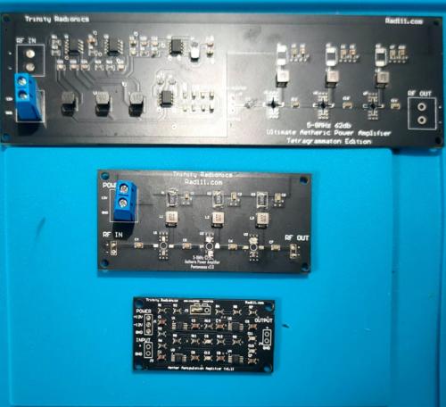 Trinity Radionics  Amplifier evolution