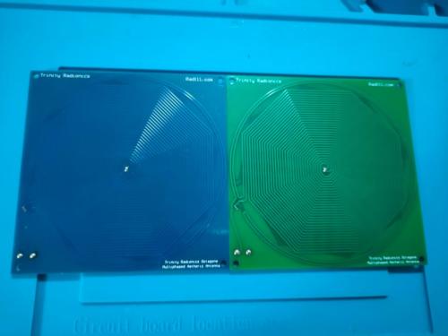 octagon radionics