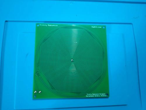 octagon radionics
