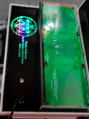 chakra harmonizer