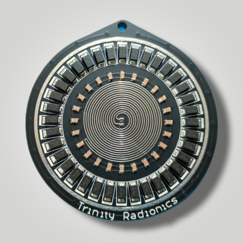 Radionics Protection Pendant 