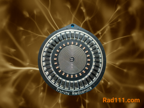Radionics Protection Pendant 