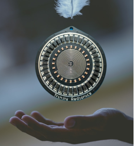 Radionics Protection Pendant 