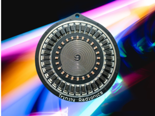 Radionics Protection Pendant 