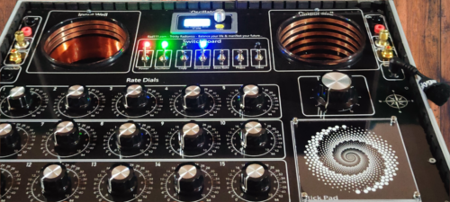 radionics instrument