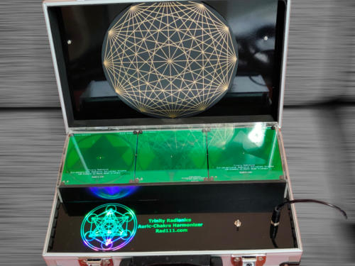 chakra harmonizer