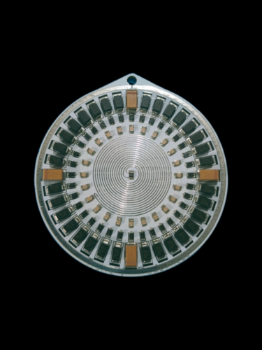 The equalizer energy pendant
