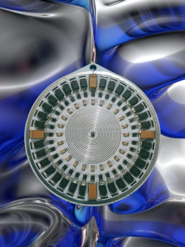 The equalizer energy pendant