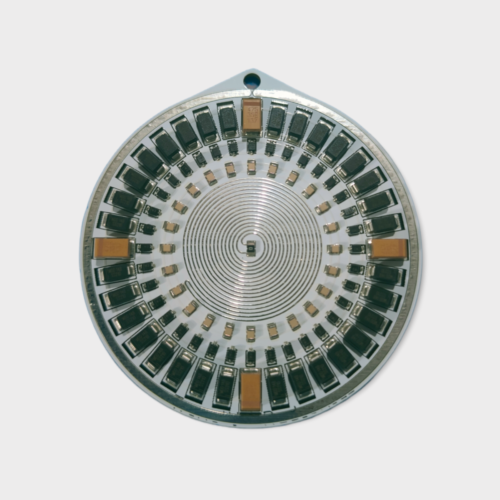 The equalizer energy pendant